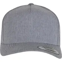 Flexfit Pet 'Yp Classics' grijs gemêleerd