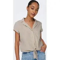 ONLY Blouse 'ONLThyra' beige