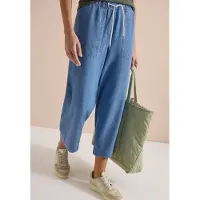 Cecil Jeans blauw denim