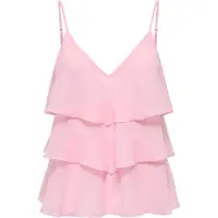 ONLY Blouse 'ONLLinn' rosa