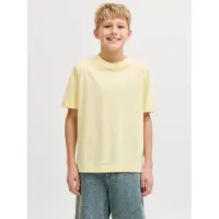 Jack & Jones Junior Shirt lichtgeel