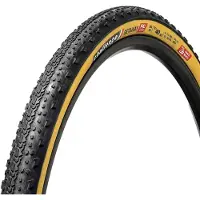 Challenge Gravel Getaway Tubetype Softband Zwart/Bruin || Maat: 40 mm