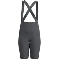 POC - Women's Raceday Bib Shorts - Fietsbroek XL, grijs