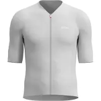 POC - Raceday S/S Jersey - Fietsshirt L, wit