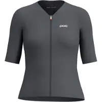 POC - Women's Raceday S/S Jersey - Fietsshirt L, blauw