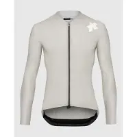 Assos - Equipe RS L/S Jersey S11 - Fietsshirt XXL, grijs
