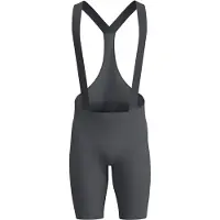POC - Raceday Bib Shorts - Fietsbroek M, grijs