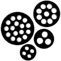 Lapp Skintop Dix-M Kabelinvoeginsert M20 2x6mm - 53320260 [100 Stuks]