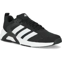 Adidas Sportschoen 'Dropset Control' zwart / wit