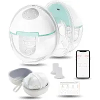 Youha Evera handsfree dubbele borstkolf