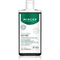 Mincer Pharma Zuurstof Detox carbo-gel zuiverend No.1511 250ml