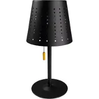 Bo Camp - Industrial - Tafellamp - Harter - Solar - Oplaadbaar - 80 Lumen