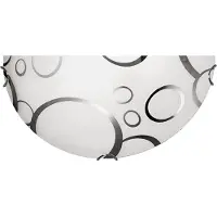 Candellux Lighting Sp. z o.o Candellux DOKA 11-09203 Chrom, plafondlamp