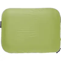 Cocoon - Air-Core Pillow Ultralight - Kussen 28 x 38 cm, wasabi /grijs