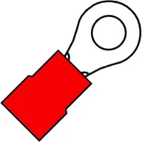 Klemko A Perspassing Kabelschoen Voor Koperen Kabel - 100140 [100 Stuks]