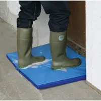 Excellent Ontsmettingsmat 45x45x3 cm
