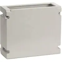 Eaton kabeldoorvoerdoos 2X80 in 2 scheidingswanden EG404/280 - 1304827