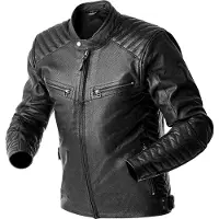 Rst Roadster Air D3O Motorleren jas Maat