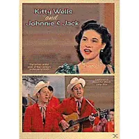 Bertus Distributie Kitty Wells;Johnnie & Jack AND JOHNNIE & JACK Country DVD