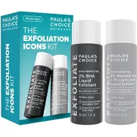Paula's Choice - Skin Perfecting Mini-Kit Multi-Level Exfoliant Gezichtsreiniging sets