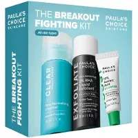 Paula's Choice - Mini-kit Eerste Hulp Bij Puistjes