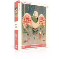 New York Puzzle Company Puzzel Parenthood - 1000 stukjes