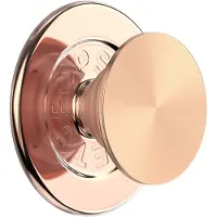 PopSockets , Smartphone PopGrip Premium MagSafe Standaard en Selfie Functie, Roségoud
