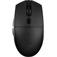 VXE V3 Pro - Draadloze Gaming Muis - 49g Ultralicht - 18.000 DPI Sensor - 400 IPS - 40G Acceleratie - Competitieve Performance - Anti-Slip Ice Coating - Zwart