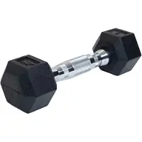 Muscle Power Hexa Dumbbell 2 kg per Stuk