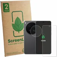 ScreenLeaf 2 Stuks Screenprotector voor Vivo X300 Ultra (Voor+Camera) - Hoogwaardige Beschermfolie transparant