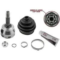 NTY NPZ-FT-025 Homokineet reparatie set, aandrijfas