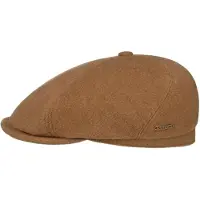 Stetson Reid 6 Panel Cap Men 60 Flat cap
