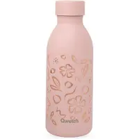 Qwetch Thermosfles - Icon Moani Pastel Roze