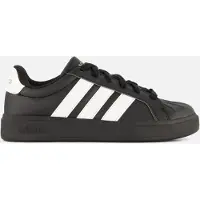 Adidas Sneakers laag 'Streettalk' zwart / wit