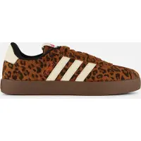 Adidas Sneakers laag 'COURT 3.0' bruin / zwart / wit