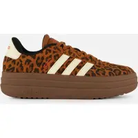 Adidas - Women's VL Court Bold - Sneakers 39 1/3, bruin
