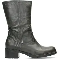 Wolky 0126130 Edmonton Softy Wax Laarzen | Maat 38 Dames Grijs