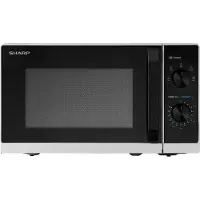 Sharp Rcs200ts - 800 W Inhoud 20 L Magnetron