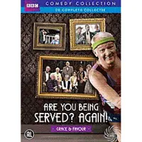 Kolmio Media Are You Being Served Again - Complete Collection | DVD