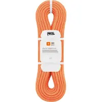 Petzl - Klimtouwen - Volta Guide voor Unisex - Maat 100 m - Oranje