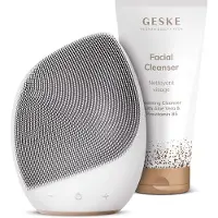 GESKE | SmartAppGuided Facial Brush | 5 in 1 | + gratis cosmetica
