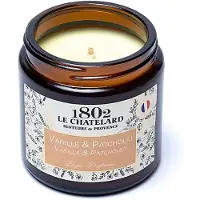 Phoenix Le Chatelard 1802 Geurkaars Vanille & Patchouli - 80g - 80g