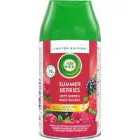 Airwick Freshmatic Max refill Summer Berries - Rode Bessen 250ML