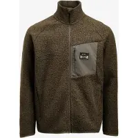 Lundhags Flok Wool Ms Pile, tussenlaag, heren, beige
