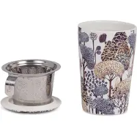 Eigenart - Teaeve Patagonia theebeker - Dubbelwandig - 350 ml