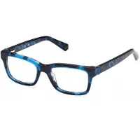 GUESS GU50393 Blue/avana 46/16/130 Jongen Brilmonturen
