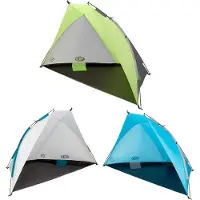 General NC3039 - Strandtent - Grijs - 210cm breed - UV beschermend