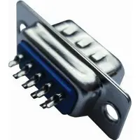 Radiall RDC Sub-D Connector - NEZ09PES102 [10 stuks].