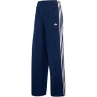 Adidas Broek 'Firebird' donkerblauw / wit