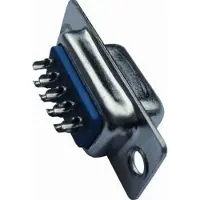 Radiall RDC Sub-D Connector - NEZ09SE102 [10 stuks].